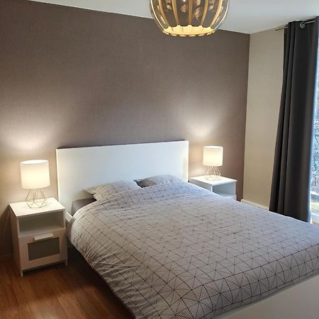 Loft Paisible Sur Les Hauteurs Du Centre Ville Spa Exteriör bild