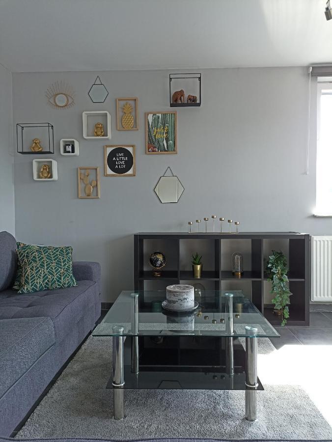 Loft Paisible Sur Les Hauteurs Du Centre Ville Spa Exteriör bild