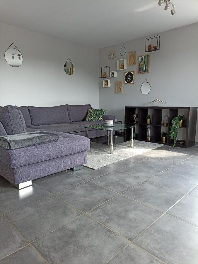 Loft Paisible Sur Les Hauteurs Du Centre Ville Spa Exteriör bild