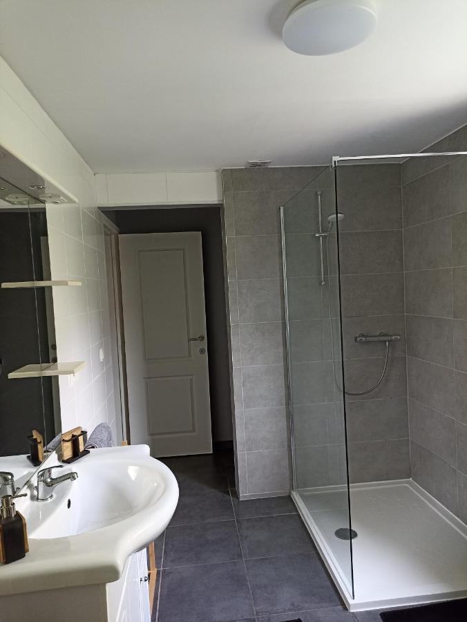 Loft Paisible Sur Les Hauteurs Du Centre Ville Spa Exteriör bild