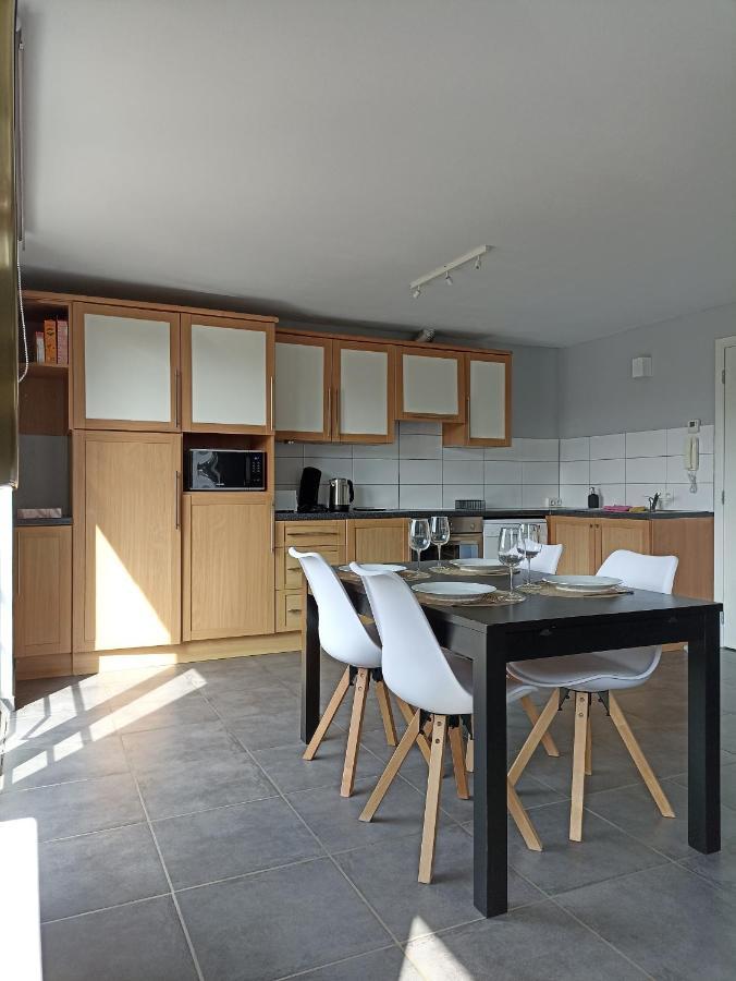 Loft Paisible Sur Les Hauteurs Du Centre Ville Spa Exteriör bild
