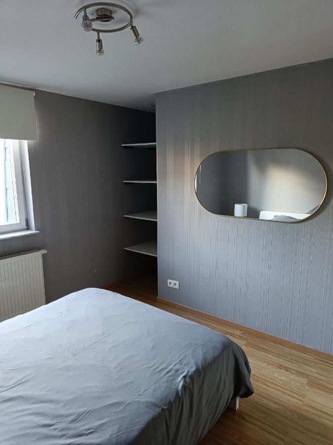 Loft Paisible Sur Les Hauteurs Du Centre Ville Spa Exteriör bild