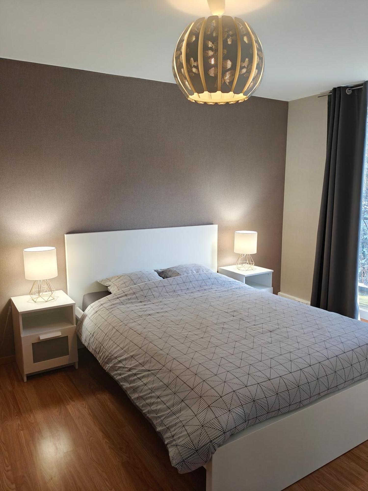 Loft Paisible Sur Les Hauteurs Du Centre Ville Spa Exteriör bild