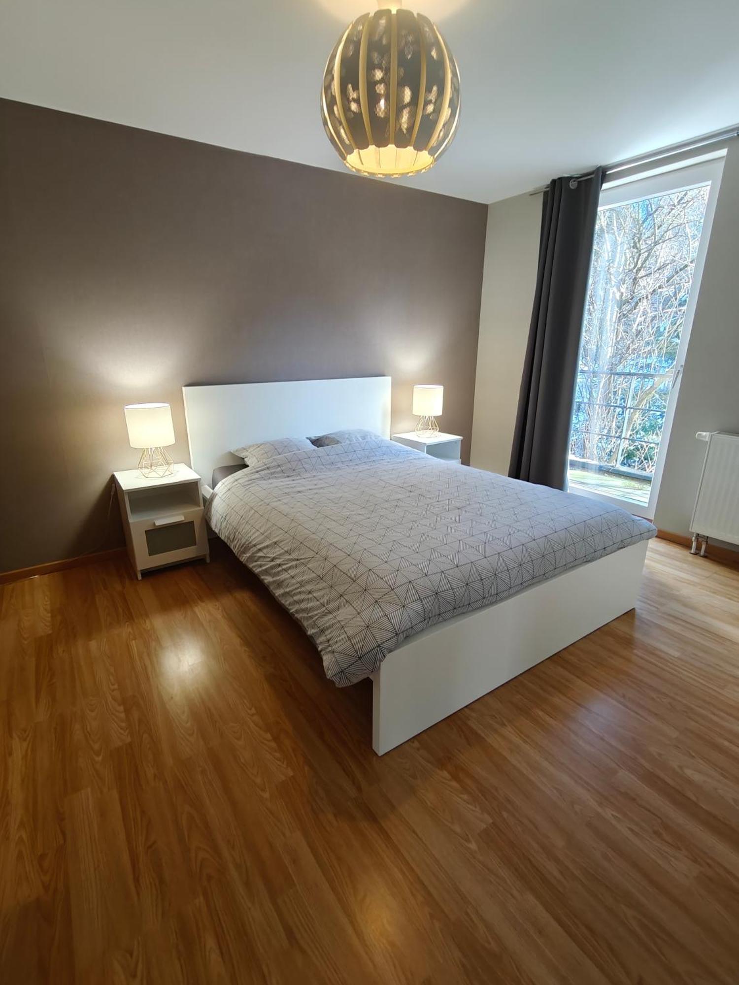 Loft Paisible Sur Les Hauteurs Du Centre Ville Spa Exteriör bild